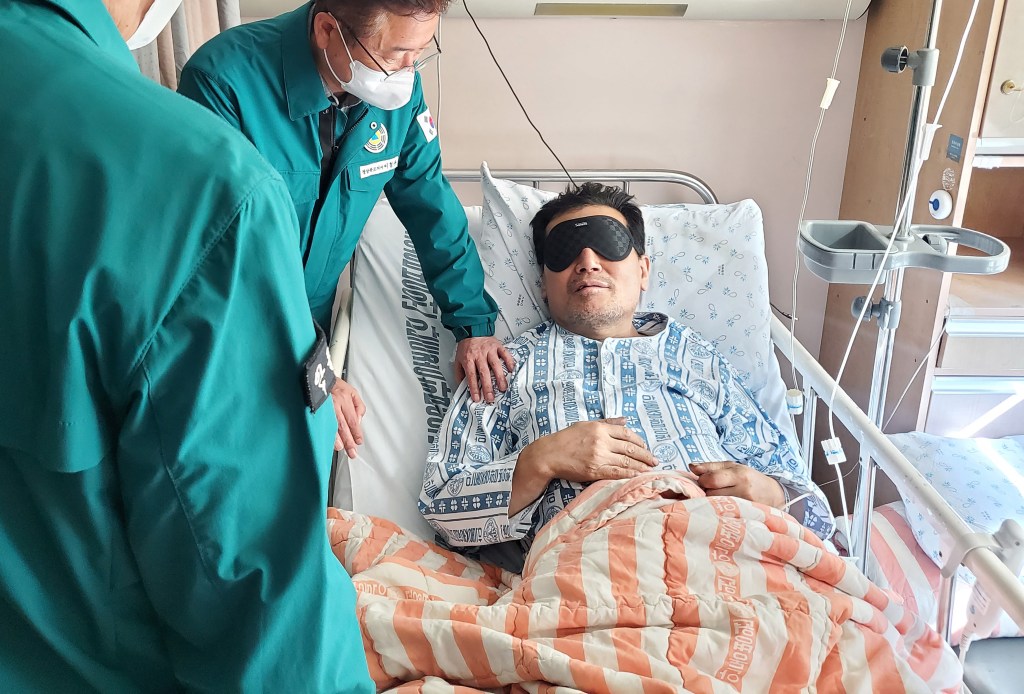 Rudari preživeli 9 dana u srušenom rudniku na instant kafi