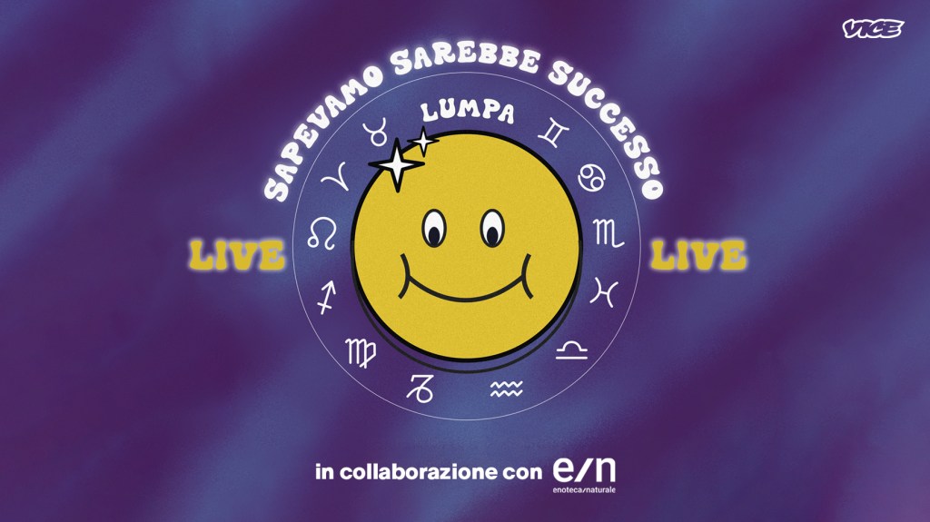 Il nostro podcast ‘Sapevamo sarebbe successo’ diventa live