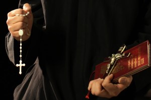 cum arata o exorcizare reala