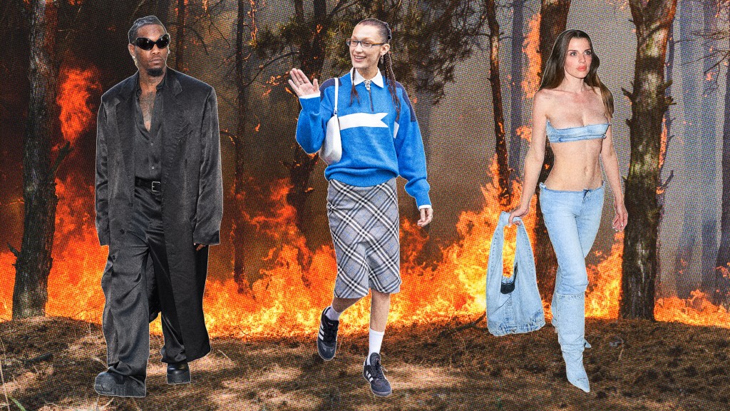 Please Stop Falling for Fashion Microtrends