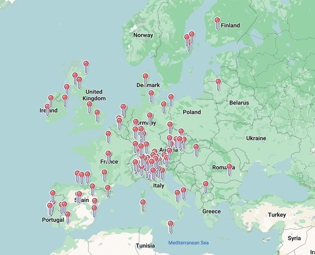 Clinicile anti-avort se folosesc de Google Maps ca să inducă în eroare femeile disperate