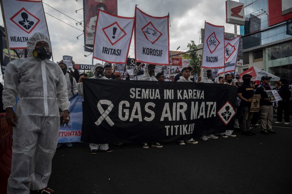 Dokter yang Sebut Gas Air Mata Penyebab Kematian Tragedi Kanjuruhan Diperiksa Polisi