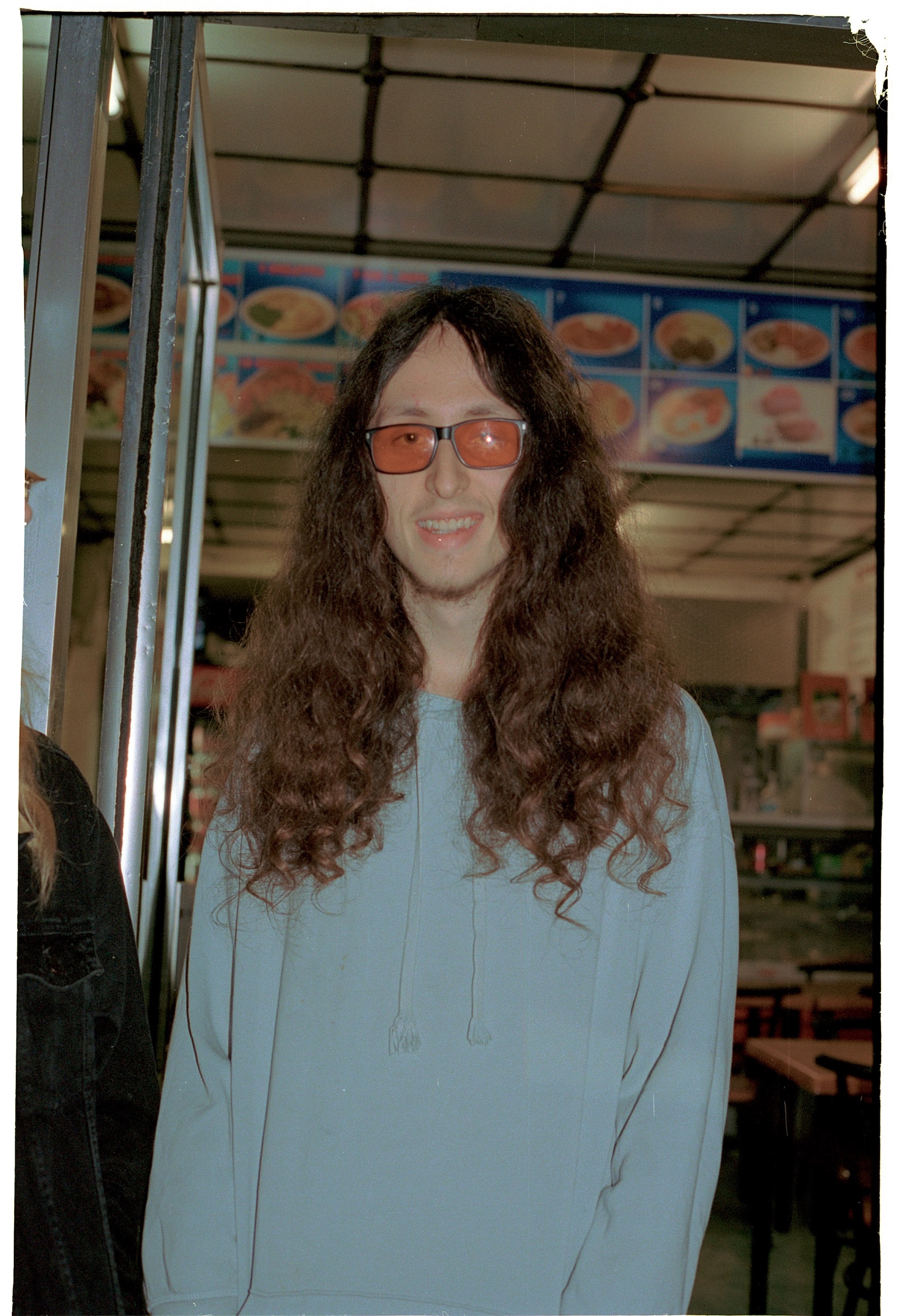 A Yung Lean fan in London photographed by Holly Whitaker
