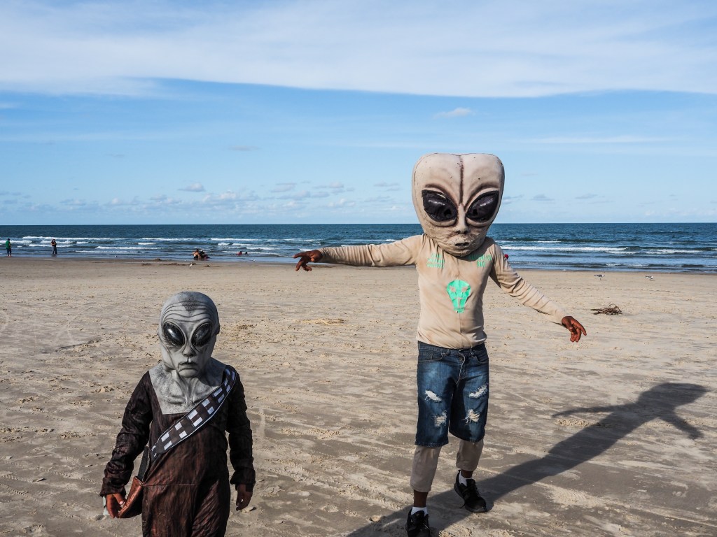 Deze Mexicaanse stad zou beschermd worden door aliens