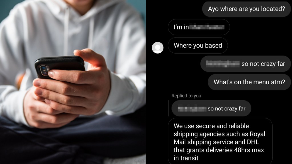 Scam Drug Dealers Are Ripping People Off on Social Media