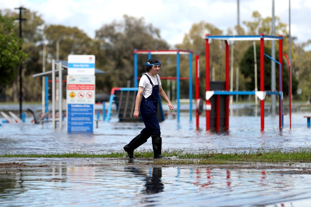 The Floods in Central NSW Are Being Chronicled in Real-Time on TikTok