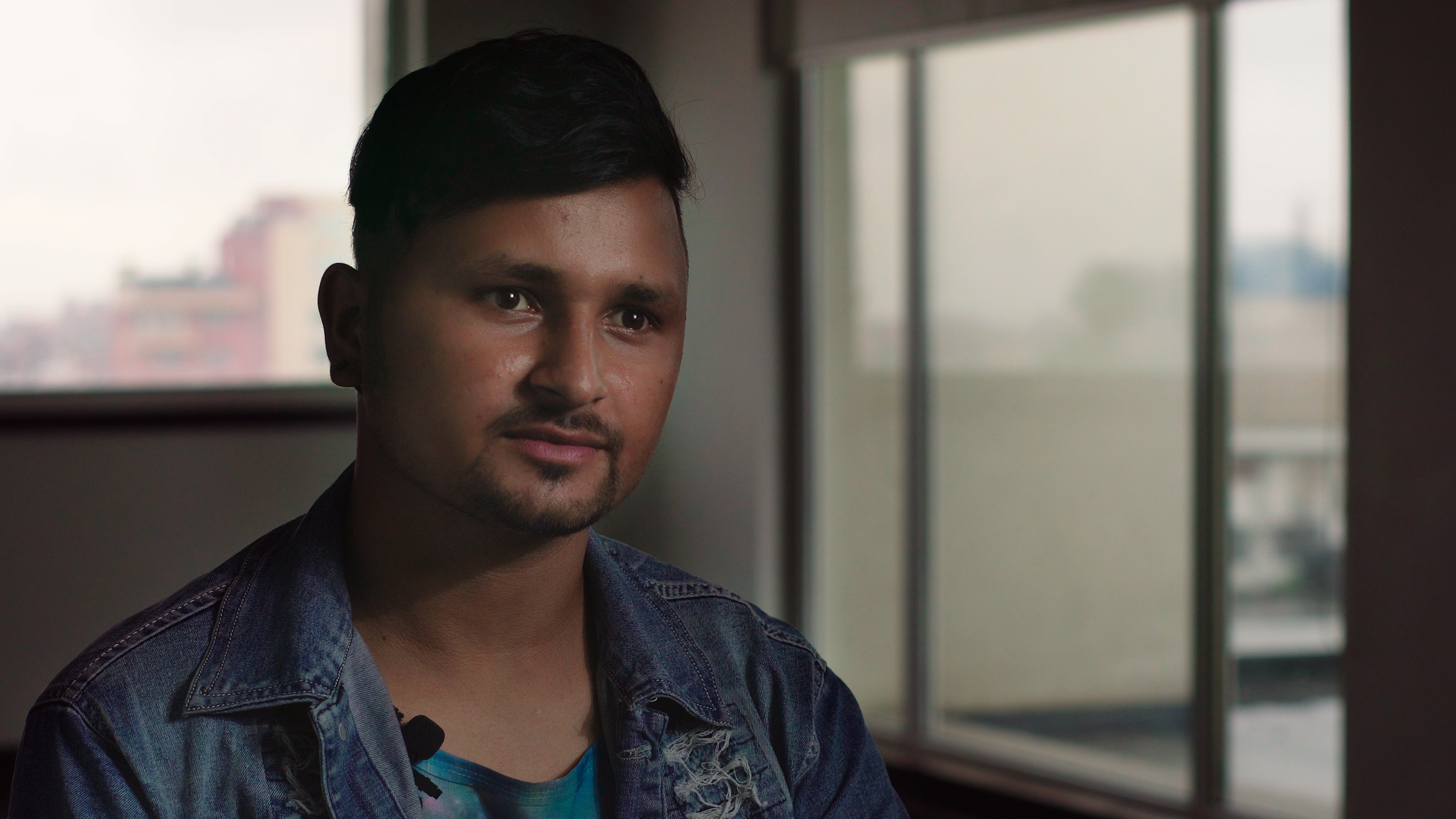 Anish Adhikari, 27, migrant worker from Nepal. Photo: courtesy of Equidem