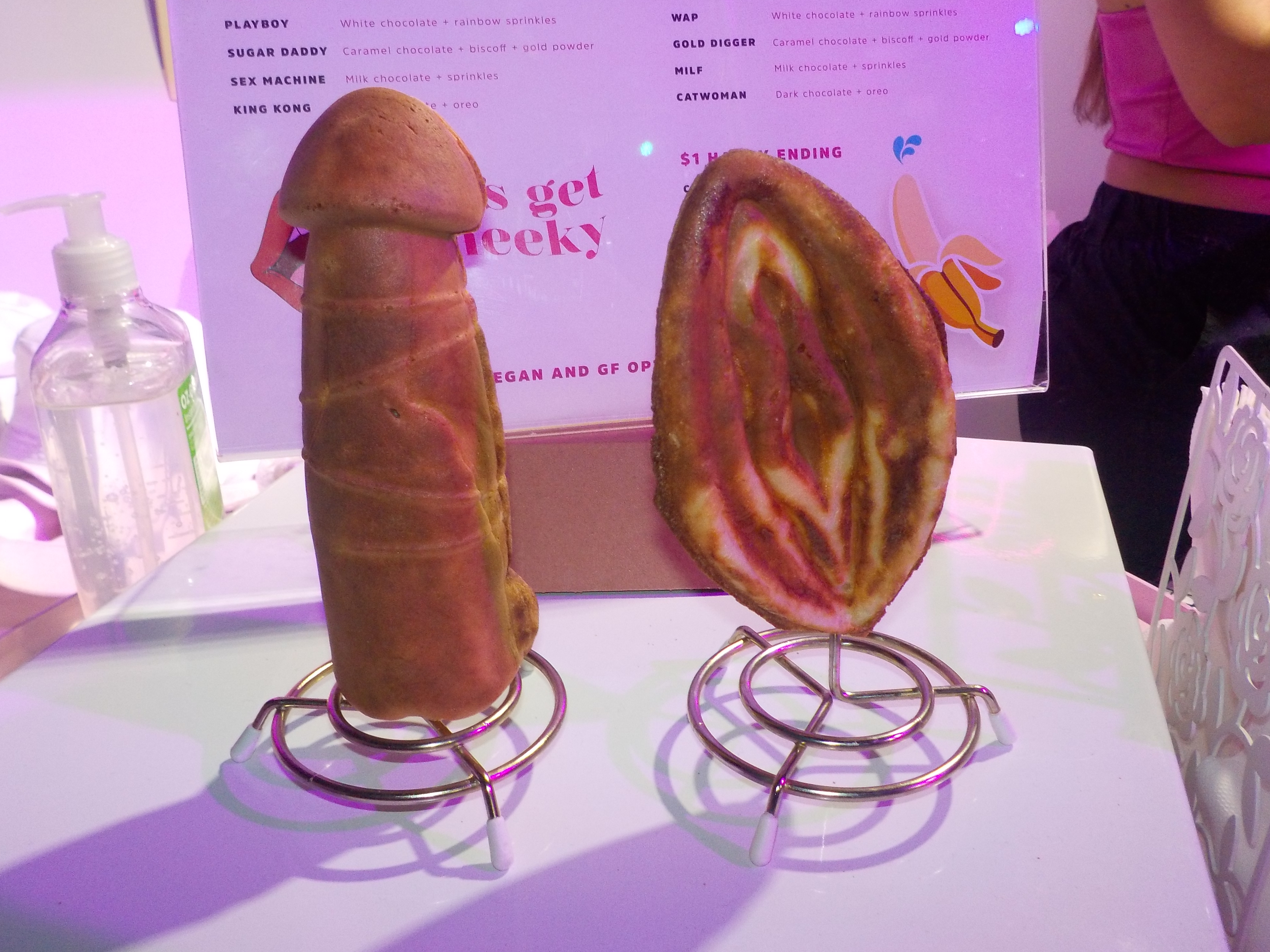 we really are living in unprecedented times, gastronomically speaking