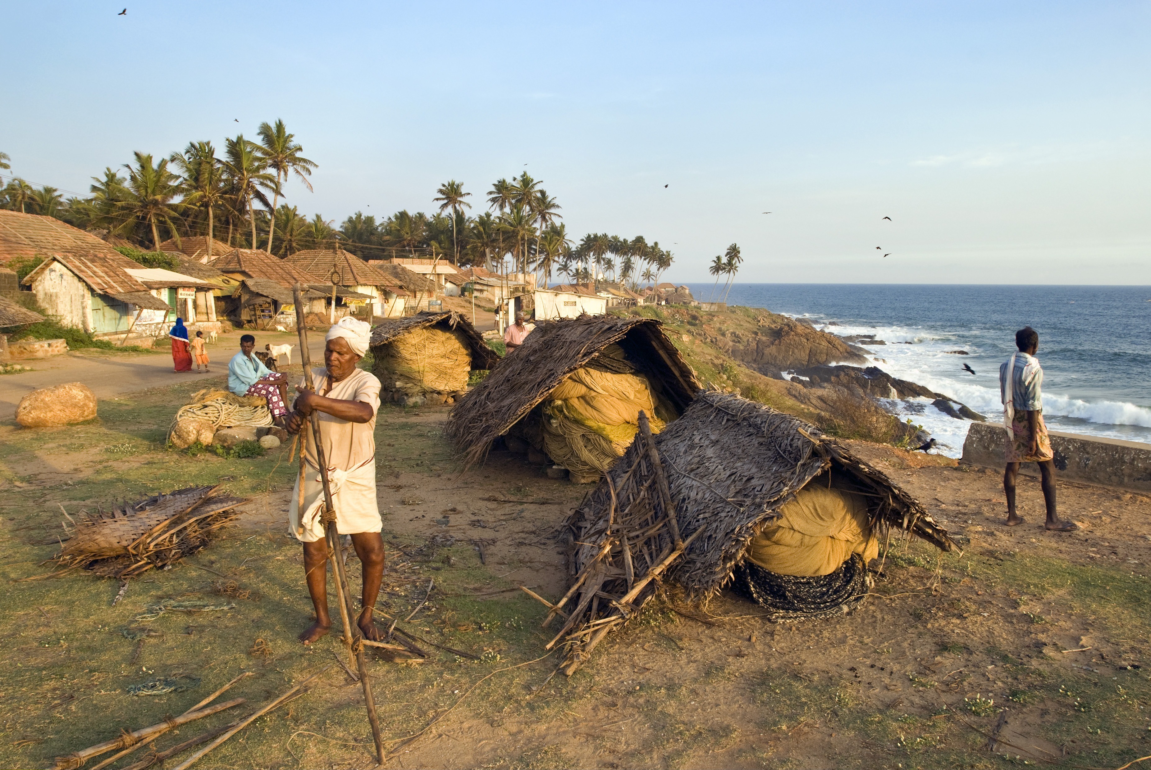 India, gautam adani, Vizhinjam port, protest, fishing