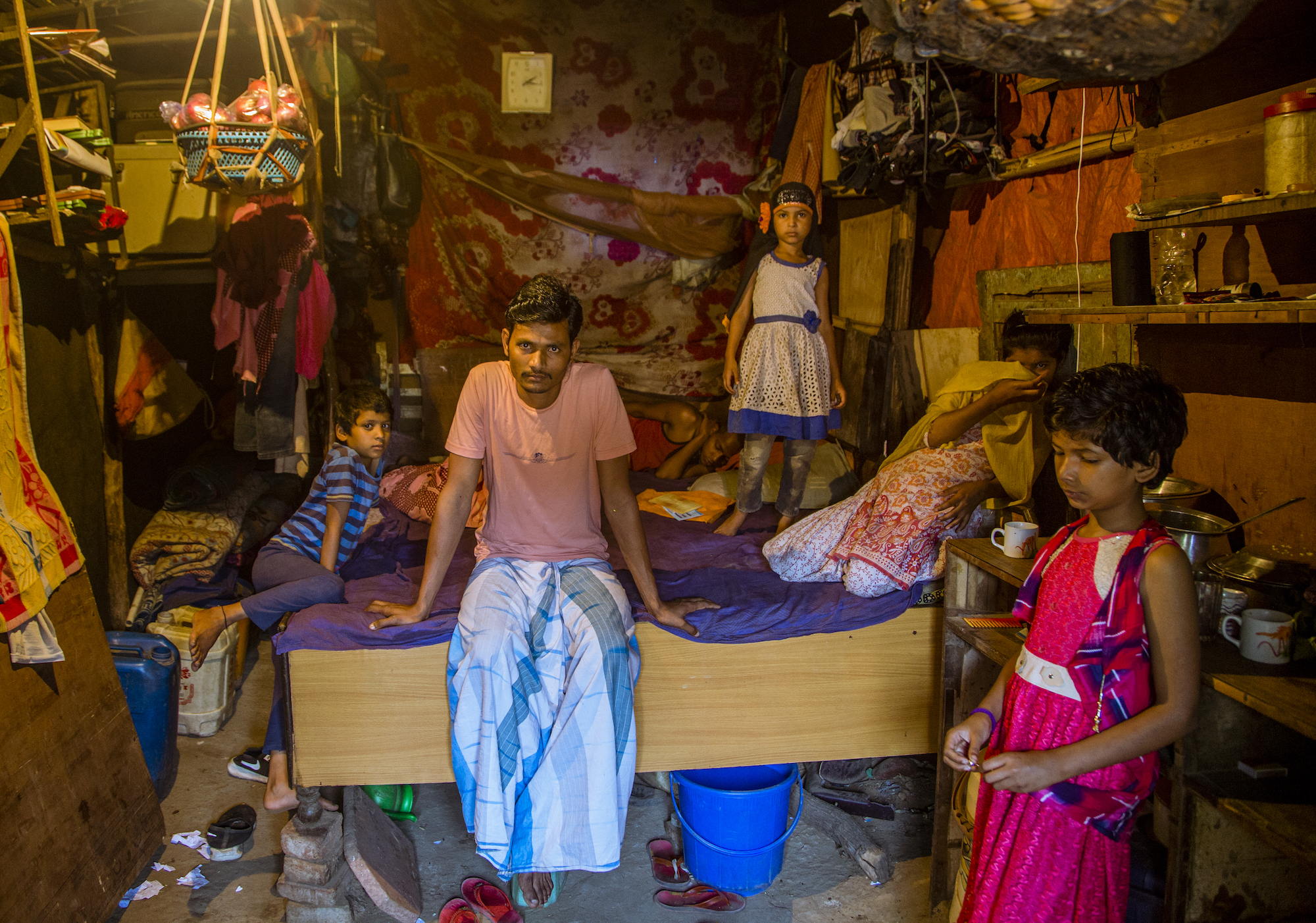india, gautam adani, dharavi, slumdog millionaire, Mumbai, Maharashtra