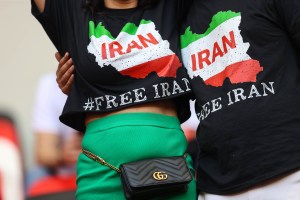 iran world cup pr
