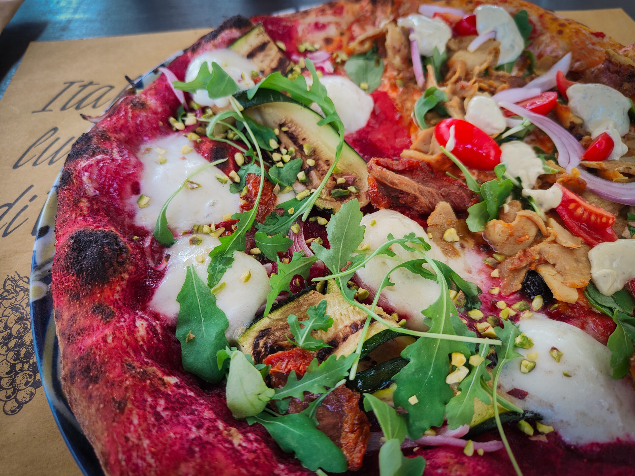 Pizza Vegetariana .jpg