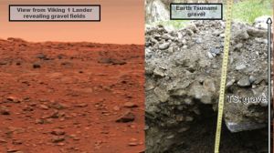 Mars Pernah Dihantam Asteroid Raksasa di Masa Lalu