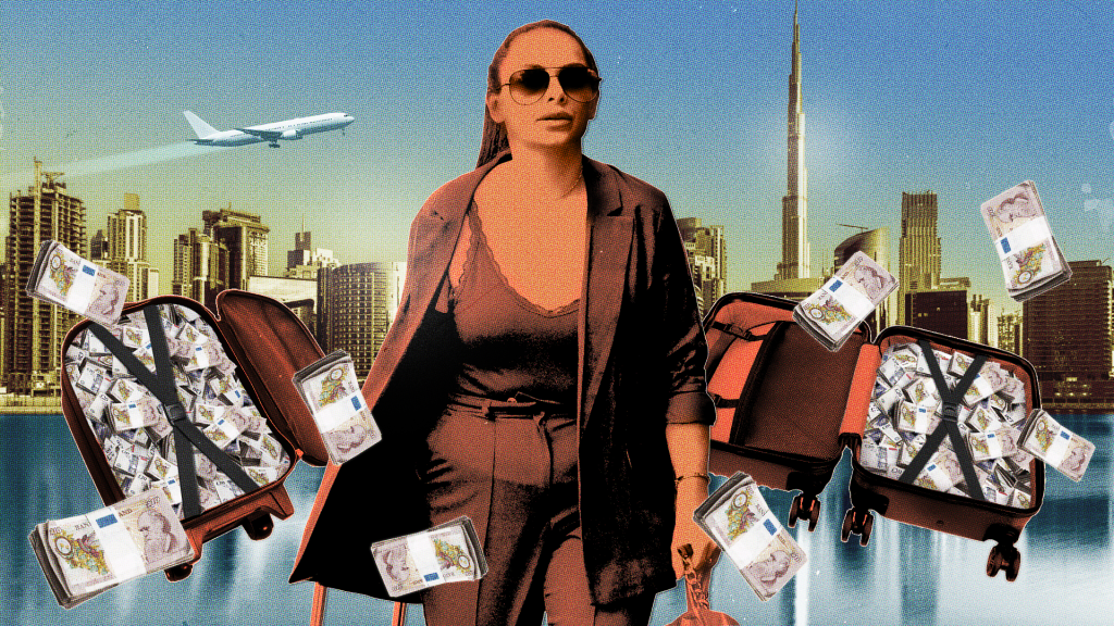 Ordinary People Are Smuggling Millions for Drug Dealers