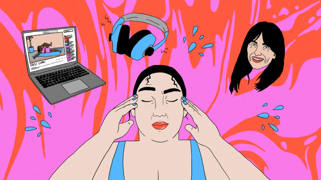 I Tried to Orgasm Using Only My Mind