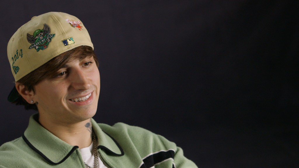 sick luke intervista personal
