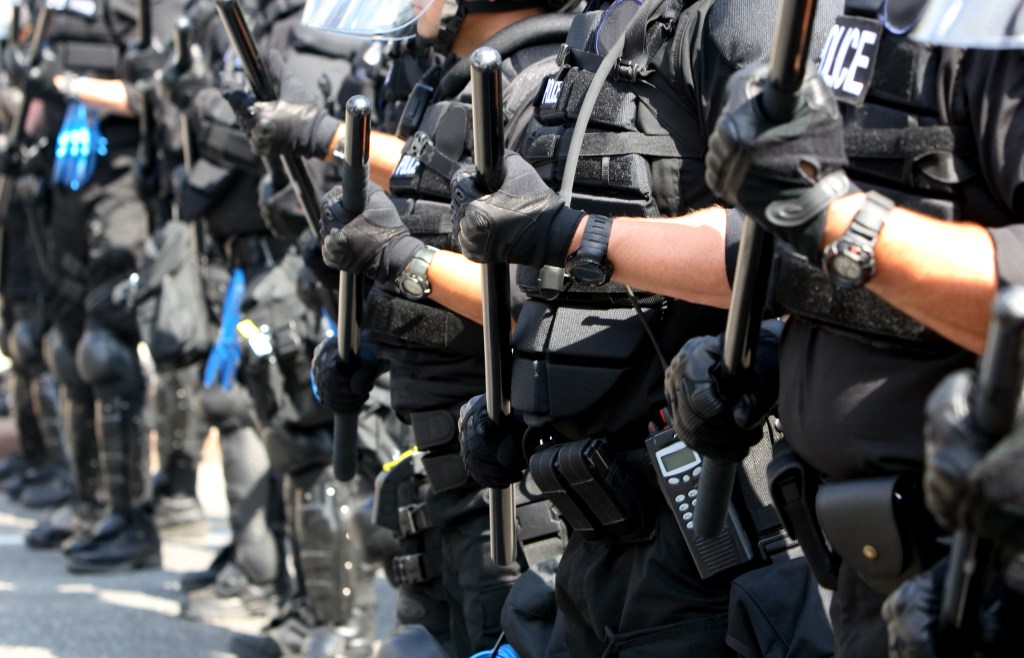 Law That Allows Cops to Remain Anonymous After Shootings Is Finally Being Challenged