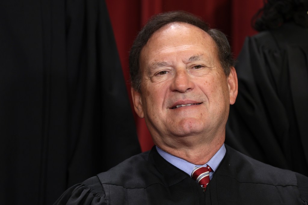 Inside the Supreme Court Case That Could Break American Democracy