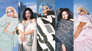 LGBTQ+, drag queen, RuPaul, fashion, tokyo, japan, プレッシャー