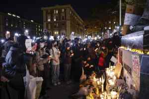 CHINESE STUDENTS, CHINA PROTESTS, FBI ARREST CHINESE STUDENT