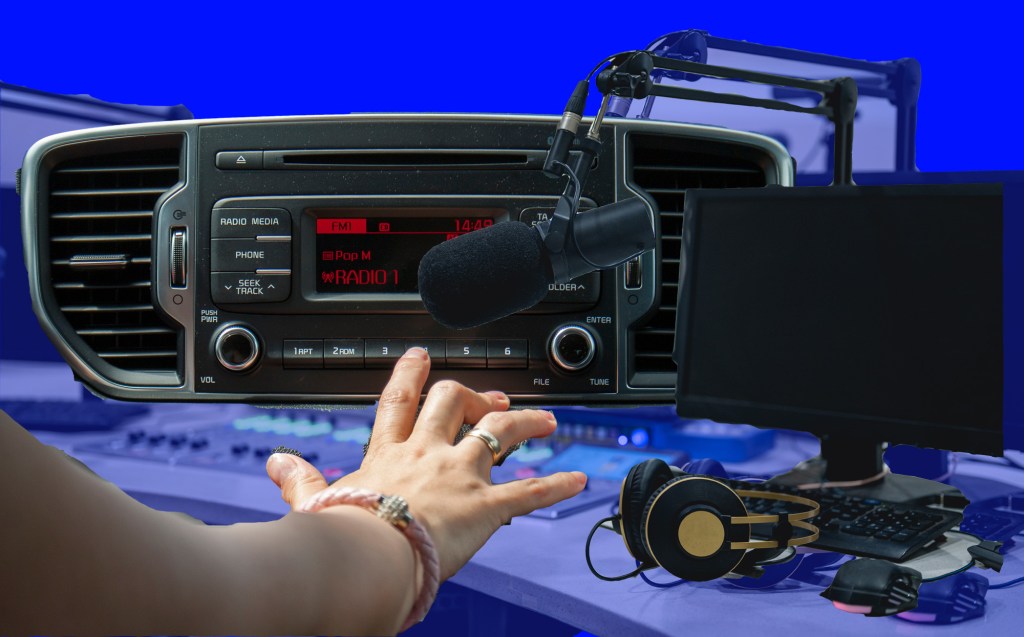 Australian radio