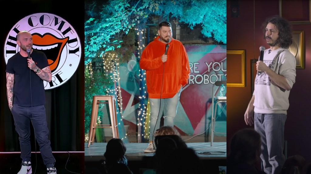 Top 11 show-uri de stand-up românesc din 2022 la care poate și râzi