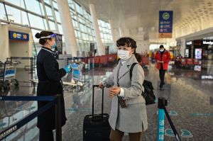 china, covid-19, covid, travel, flight, airport, restrictions, pcr, test