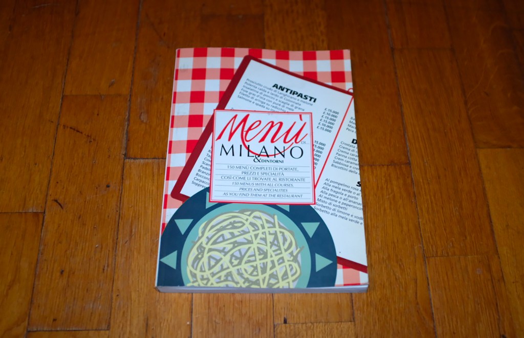 Com’era mangiare al ristorante a Milano negli anni Novanta