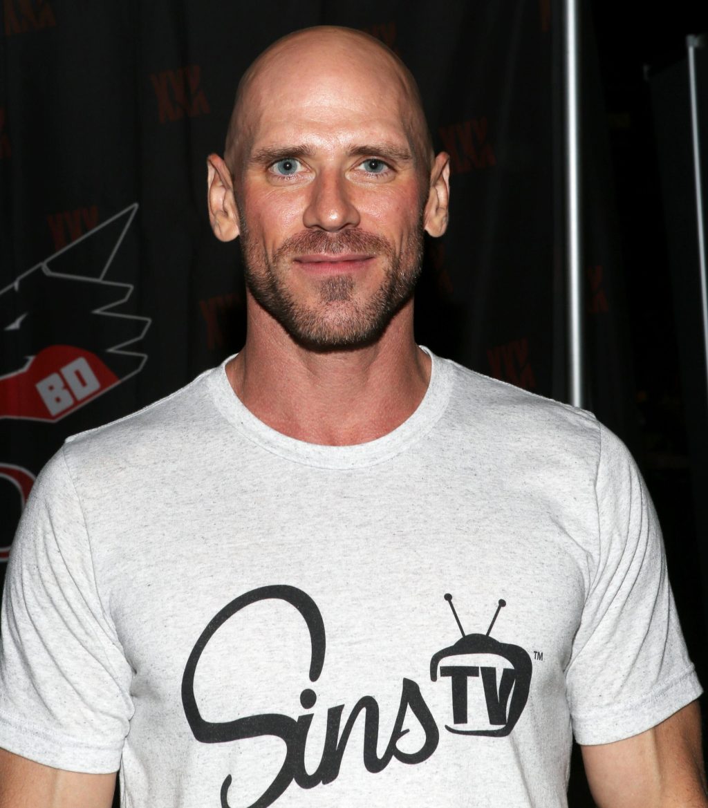 Avec Johnny Sins, l’acteur porno qui a joué à peu près tous les métiers