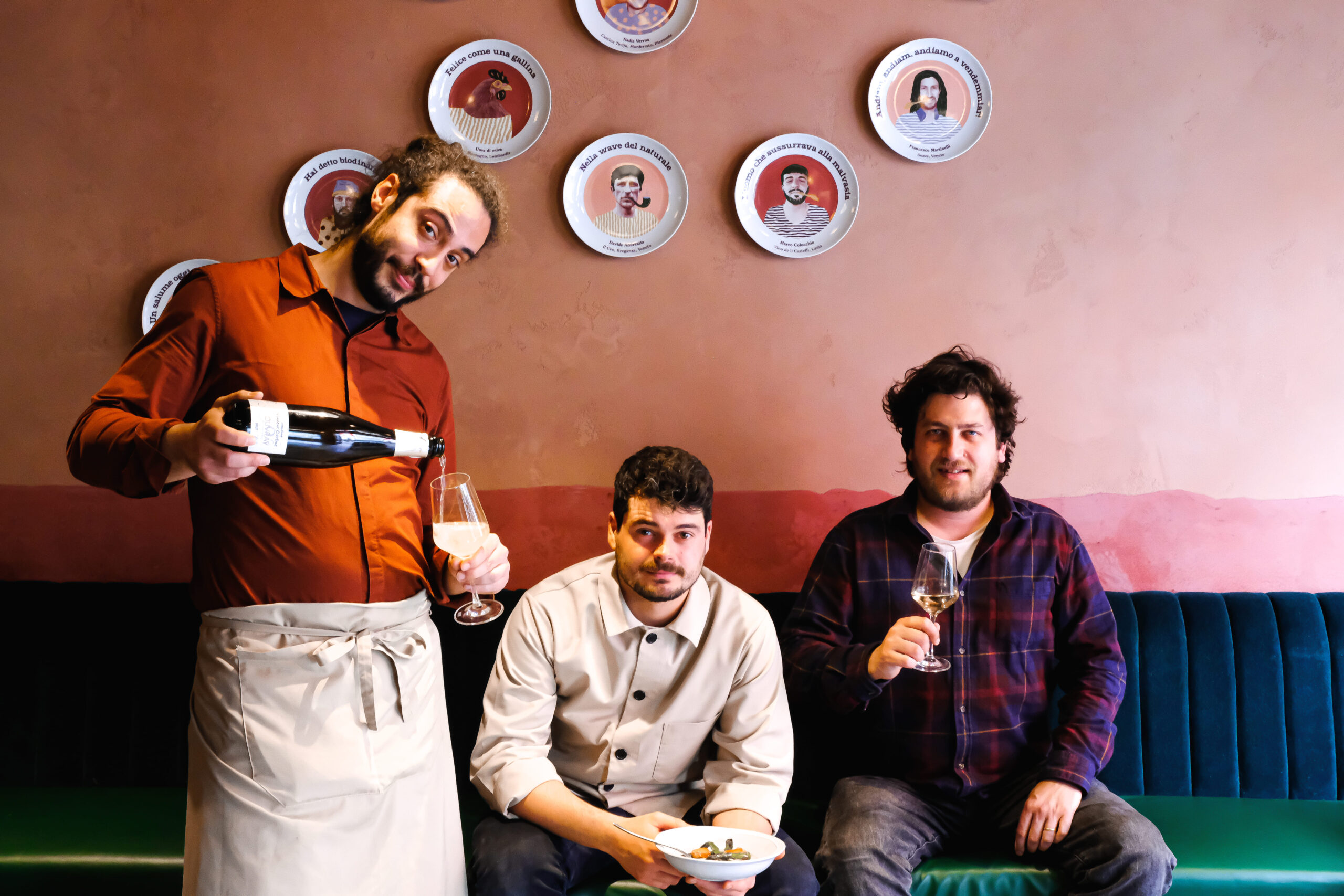 Costo vino ristorante ricarico.