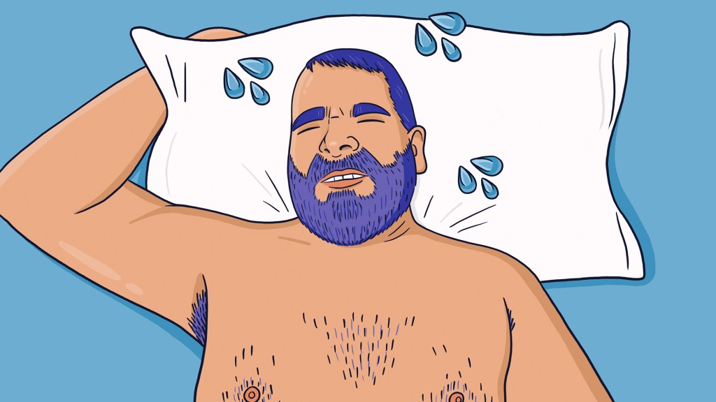 How to Have Sex With a Fat Guy
