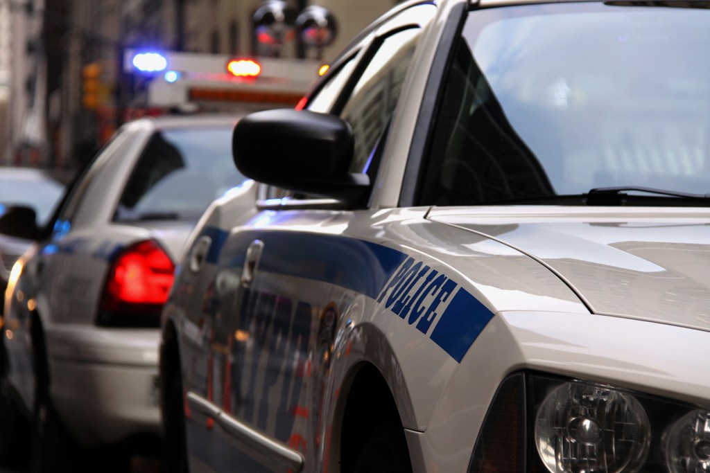 NYPD Cop Caught on Video Repeatedly Punching Black Teen Girl in the Head