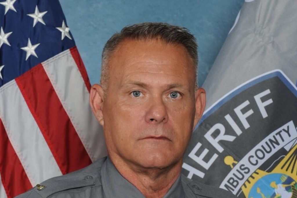 White Sheriff Who Called Colleagues ‘Black Bastards’ Resigns—Again