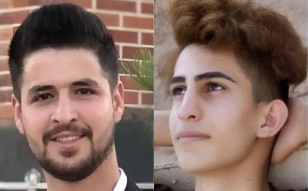 Fears Are Growing That Iran Will Execute Two More Young Protesters