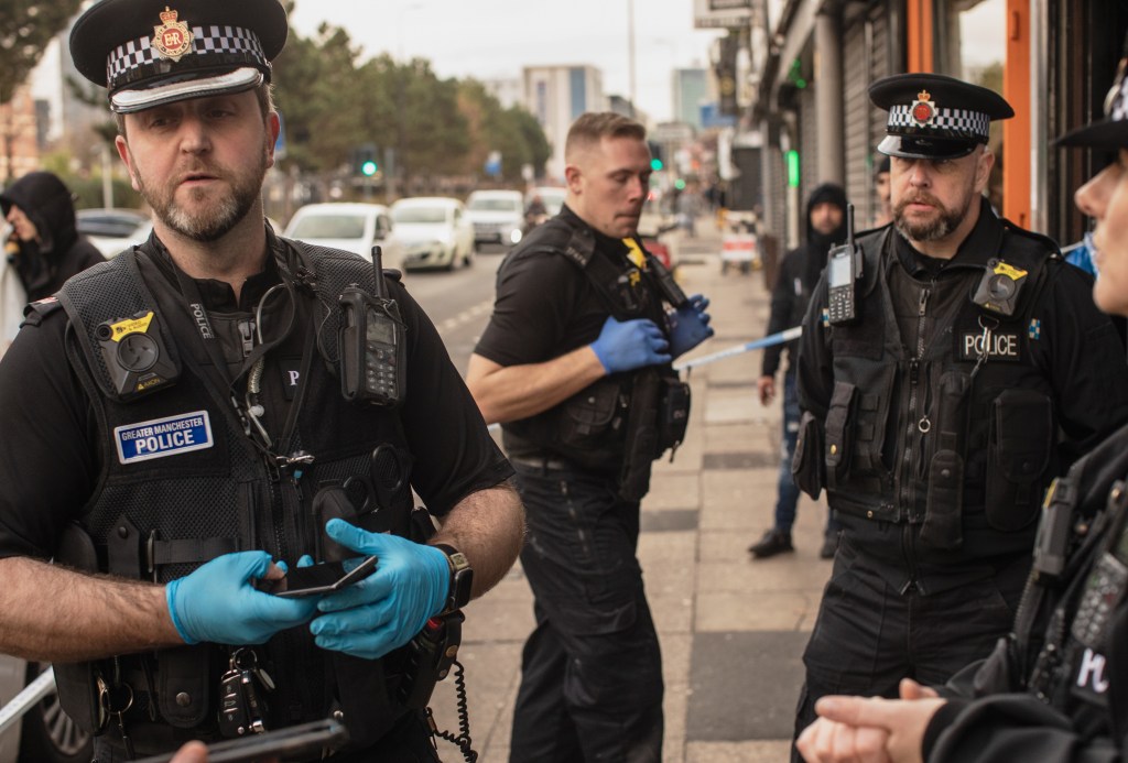 Inside the Police Raids Cracking Down on Fake Fashion