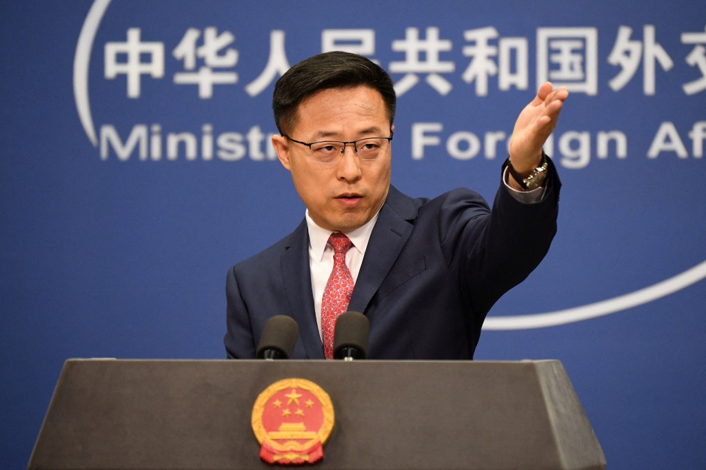 China’s Notoriously Combative Diplomat Is Getting Sidelined