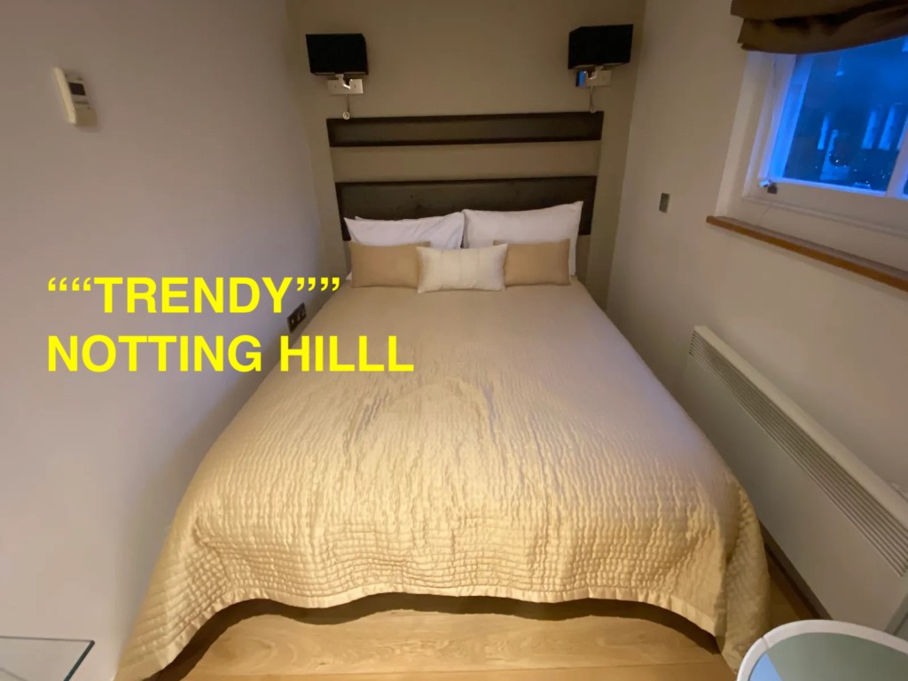 Rental Opportunity of the Week: How Much Worse Can London Renting Get?