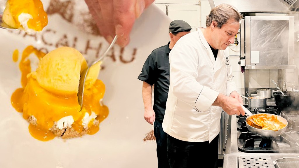 A Torino c’è un ristorante dove si mangia solo merluzzo