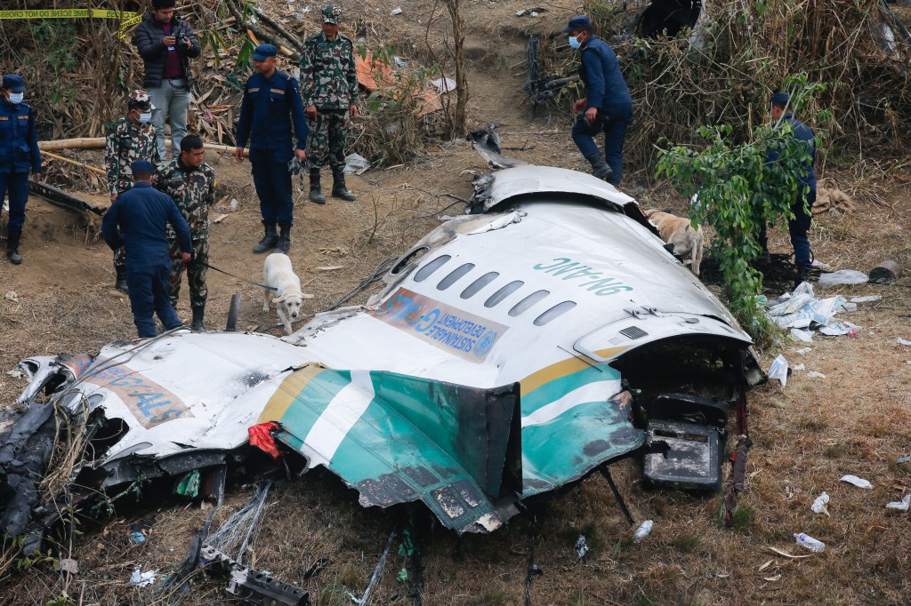 ‘I Don’t Fly Here’: Nepal’s Plane Crash Highlights a Troubling Trend of Airline Disasters