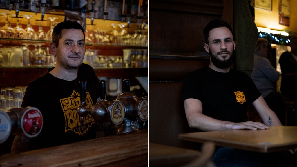 Het leven is beter met de goedkope pintjes van de Supra Bailly