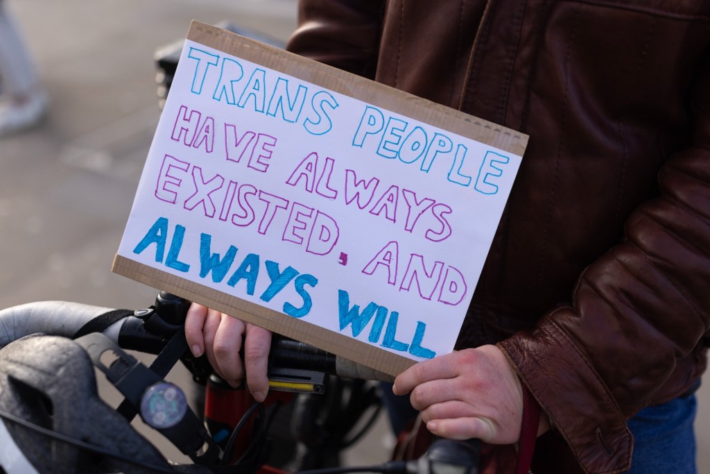 Trans People Say They’re Leaving England Because of Non-Stop Transphobia
