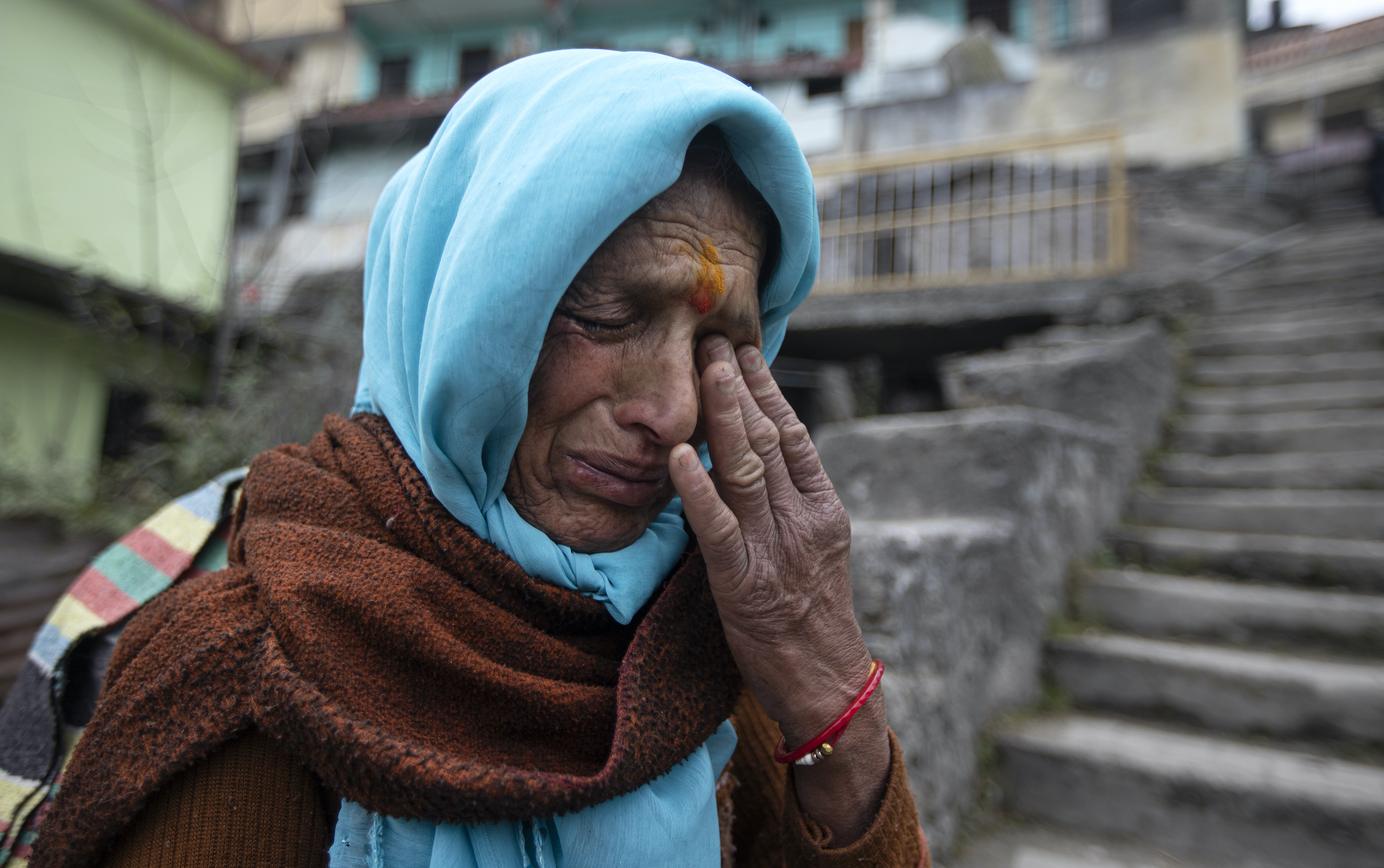 India, Himalayas, Joshimath, Uttarakhand, Land Subsidence,