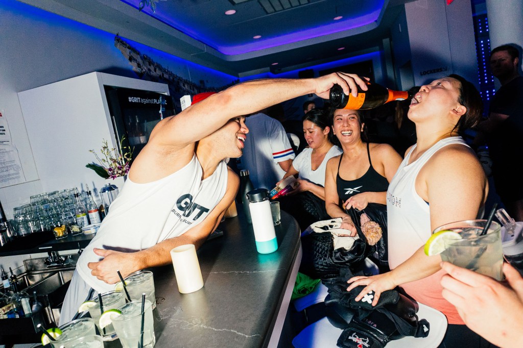 I Had Fun at the Viral Open-Bar Gym—Sue Me!