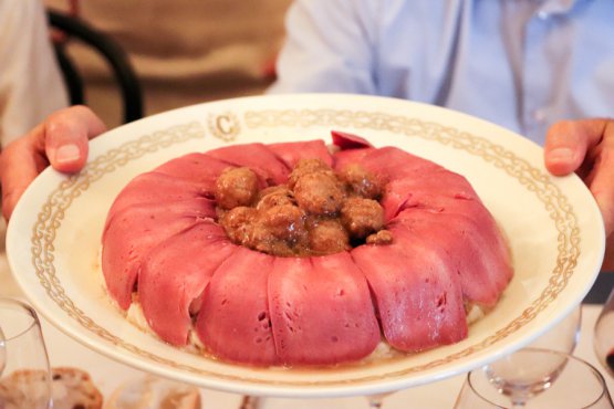 Savarin di riso cantarelli parma