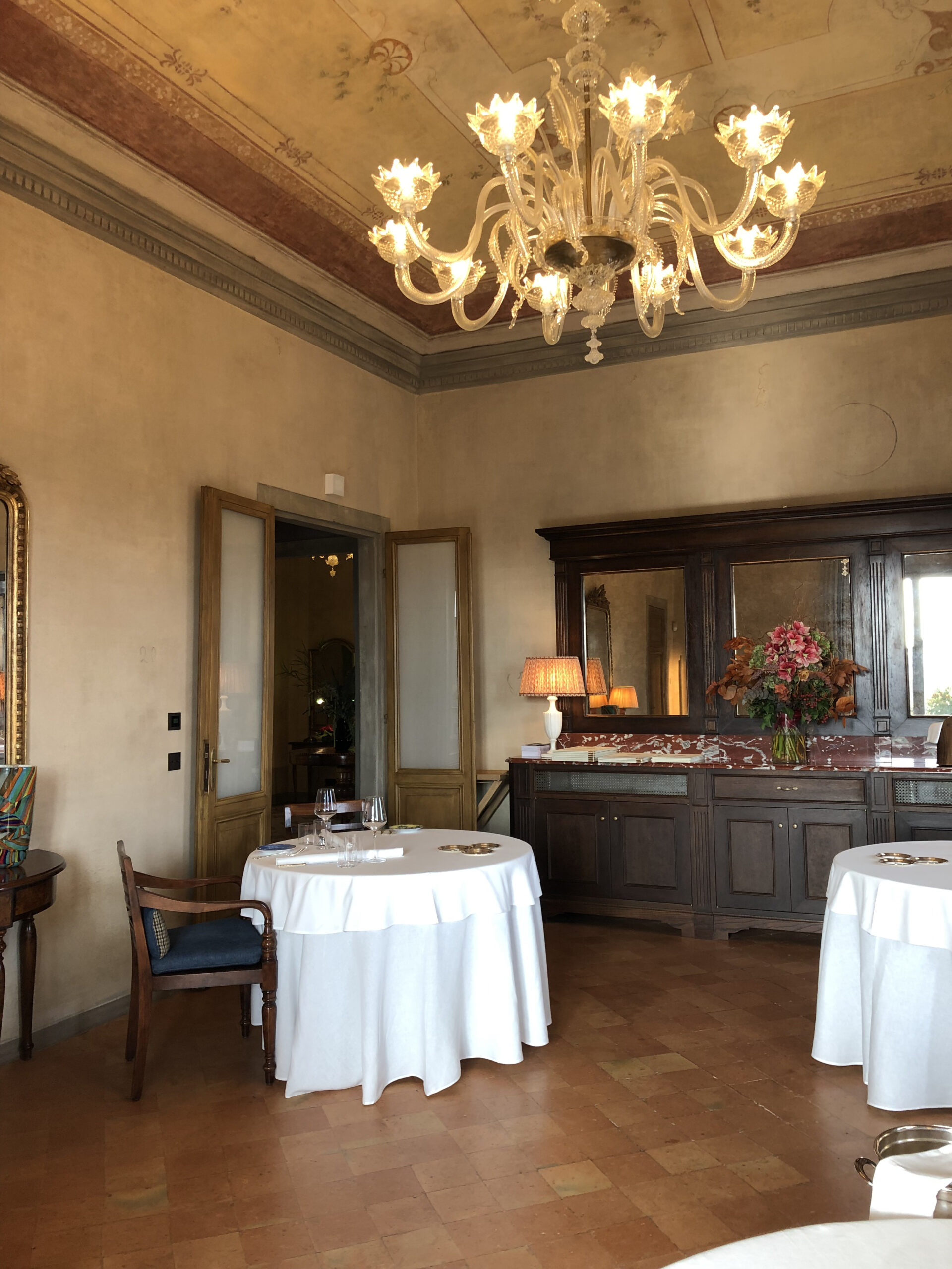 Osteria del viandante savarin