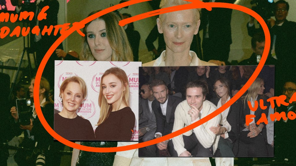 A Rough Shortlist of the UK’s Showbiz Nepo Babies