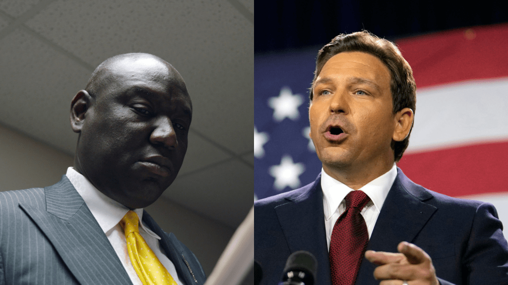 Top Civil Rights Lawyer Wants to Sue DeSantis Over Rejected Black History Course