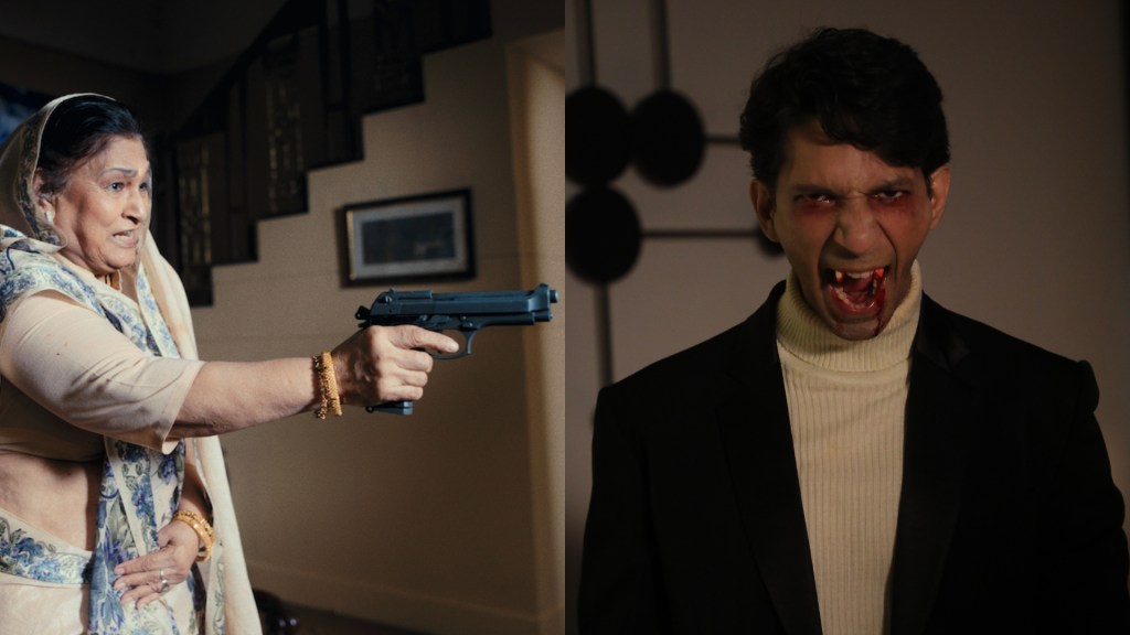 This New Show on 90s Pulp Films From India Has Set the 
Internet on Fire