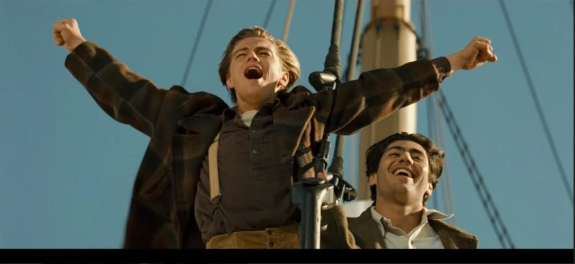 titanic 2023 relansare romania film cinema analiza opinie leonardo dicaprio