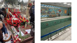 ceausescu nostalgie mormant targoviste casa primaverii comunis